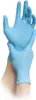 Maimed-Solution100 blu U-Hands.Nitril unst.pf L 100 pz Anteprima dell’immagine prodotto 3