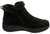 Skechers Damen Wilshire BLVD Fresh Zip Turnschuhe, Black Produktbild-Vorschau 6