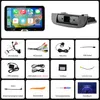 Carplay 10" Android 15 Autoradio Für FIAT 500 2007-2015 GPS Produktbild-Vorschau 18