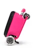Micro trottinette pour enfants valise LED Patch & Play Pink Voir les images du produit 6
