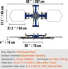 VEVOR 2 stacje 4 kolory maszyna do sitodruku sitodruk Podgląd zdjęcia produktu 7