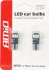 T10 LED-Diode Canbus 9x 5050 Drei-Chip SMD 12V, weiß, für Produktbild-Vorschau 6