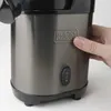 Black & Decker BXJE200E, Pomalý odšťavovač, Čierna, 1 L, 1 Náhľad obrázku produktu 5