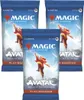 3× Magic the Gathering Avatar: Herr der Elemente Play Produktbild-Vorschau 1