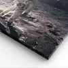 Bild auf Leinwand - Leinwandbild - 3 Teile - Mond Erde Produktbild-Vorschau 5