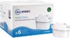 Wasserfilter kompatibel mit BRITA MAXTRA+ (6-Pack) Produktbild-Vorschau 1