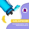 Klarstein drinkfles, 0,5 liter, sportfles voor wandelen, Productafbeelding-voorbeeld 3