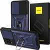 Coque SPACECASE Camring pour Realme 8/8 Pro Bleu Voir les images du produit 1