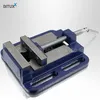 Bituxx Schraubstock 100mm Blau MS-15721 Produktbild-Vorschau 4