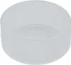 Teelichthalter aus satinierten Glas Ø 44 x 19 mm, Innen Ø Produktbild-Vorschau 1