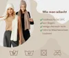 NAOMI Mütze aus 100 % Wolle - TAUPE Produktbild-Vorschau 7