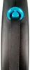 flexi BLACK DESIGN, Gurt, L: 5 m, blau Produktbild-Vorschau 11