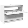 Maison Exclusive - Mobile lavabo bianco 78x37x59 cm Anteprima dell’immagine prodotto 5