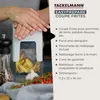 Coupe frites manuel avec récipient et brosse de nettoyage Voir les images du produit 9