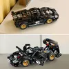 LEGO Technic 1966 Ford GT40 MKII Rennwagen - Bauset für Produktbild-Vorschau 33