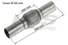 HJS 83 00 8543 Flexrohr Abgasanlage Auspuffrohr für OPEL Produktbild-Vorschau 1