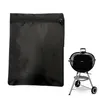 Runde Grillabdeckung, 70 x 70 cm, Grillabdeckung für Produktbild-Vorschau 2