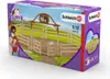 Schleich PFERDEKOPPEL MIT EINGANGSTOR, 42434 Produktbild-Vorschau 3