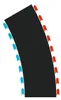 HYBRID Curves Radius 30° (zwei Module) Produktbild-Vorschau 3
