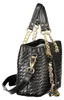 Elegante Schwarze Handtasche für Damen mit Vielseitigem Produktbild-Vorschau 3