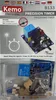 Kit timer di precisione KEMO Anteprima dell’immagine prodotto 3