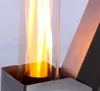 Pellet Feuersäule Feuerrohr Pelletfackel Terrassenheizer Produktbild-Vorschau 14