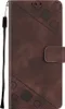 Hülle für Honor X6A Prägung Flip Leder Brieftasche Produktbild-Vorschau 7