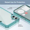 Pouzdro pro Nothing CMF Phone 1 průhledné, nárazuvzdorné Náhled obrázku produktu 4