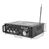 600W Mini-HiFi-Stereoverstärker Bluetooth 5.0 Stereo Audio Produktbild-Vorschau 11