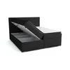 FEDVE Boxspringbett Schlafzimmerbett KANTON mit 2 Produktbild-Vorschau 2