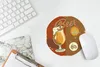 MuchoWow® Mauspad Mousepad Mannshöhle - Bier - Rot - Produktbild-Vorschau 5