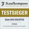 Štípač Dřeva Ghs 500/8 Ted 2053 Náhled obrázku produktu 16