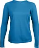 PROACT® Damen Basic Sport Funktionsshirt Langarm Produktbild-Vorschau 2