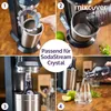 sklenená fľaša kompatibilná so SodaStream Crystal 2.0 s Náhľad obrázku produktu 6