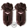 Corimori® – Betty das Schaf, Plüsch-Hausschuhe, EU Produktbild-Vorschau 2