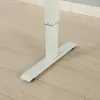 Hilodesk 160 x 76 cm výškově nastavitelný elektrický psací Náhled obrázku produktu 11