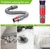 Staubsauger Zubehör, für Dyson Staubsauger Flexibler Produktbild-Vorschau 7
