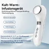 Kalt- & Heiß-Gesichtsmassagegerät 6–42°C - Vibration für Produktbild-Vorschau 2