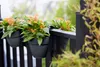 Blumenkasten zum Hängen Elho Vibia Campana flower twin Produktbild-Vorschau 4