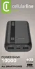Cellularline Power Bank 10000, 10000 mAh, Lithium-Ion Produktbild-Vorschau 3