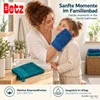 Betz 10 gants de toilette 16 x 21 cm PALERMO 100 % coton  Voir les images du produit 6