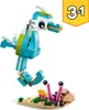 LEGO® Creator 31128 Delfín a korytnačka Náhľad obrázku produktu 34