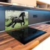 Tulup Glas Herdabdeckplatte - 80x52 cm - Produktbild-Vorschau 3