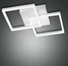 Fabas Luce LED-Wand-/Deckenleuchte LB25 Bard 1x39W 3880lm Produktbild-Vorschau 6