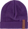 Knit Factory Jazz Mütze - Purple - One Size Produktbild-Vorschau 1