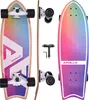Surf Style Board - Apollo Rainbow - 30 x 9,5" Produktbild-Vorschau 1