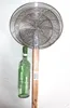 025 Metallsieb mit Holzgriff Ø 25cm Wok-Sieb Abtropfsieb Produktbild-Vorschau 5