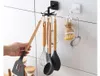 Verk 24203 Kuchyňský věšák otočný černý Náhled obrázku produktu 7