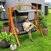 di volio Hollywoodschaukel Pergia grau, Gartenschaukel aus Produktbild-Vorschau 19