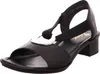 Rieker Damen Sandalette schwarz Produktbild-Vorschau 2